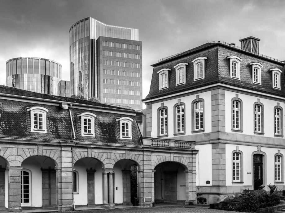 Offenbach - eine Stadt mit Gegensätzen
