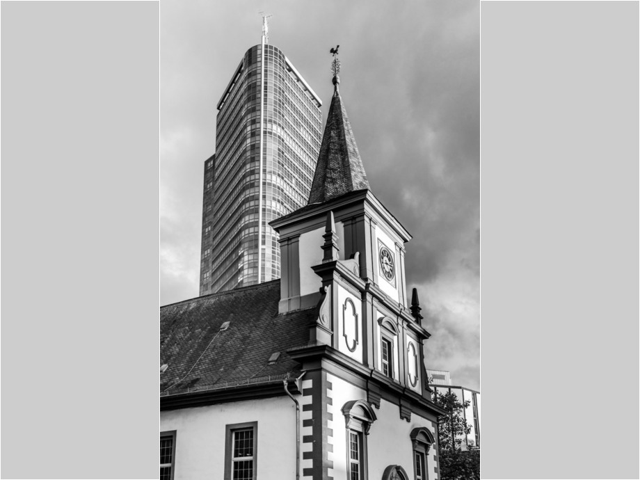 Offenbach - eine Stadt mit Gegensätzen