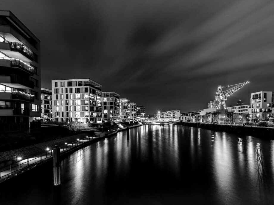 Offenbacher Hafen