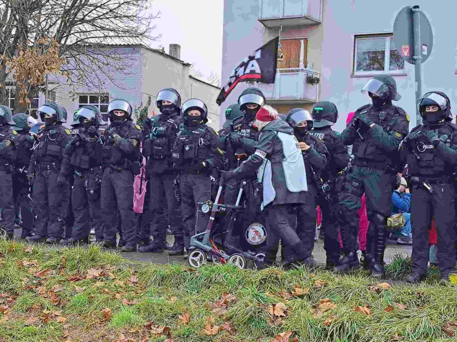 Neugründung AfD-Jugend in Gießen