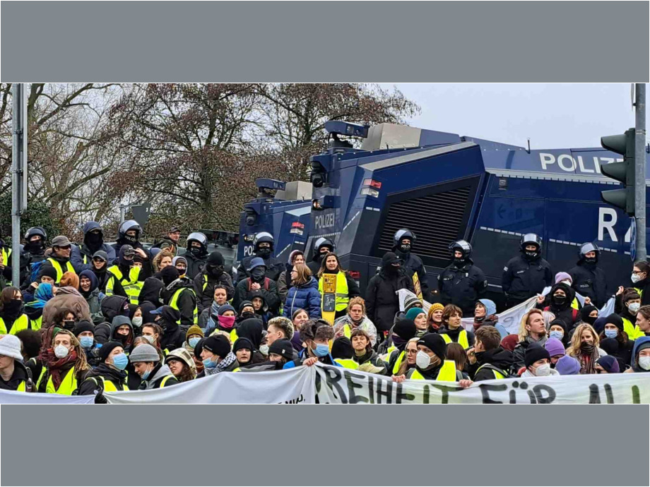 Neugründung AfD-Jugend in Giessen
