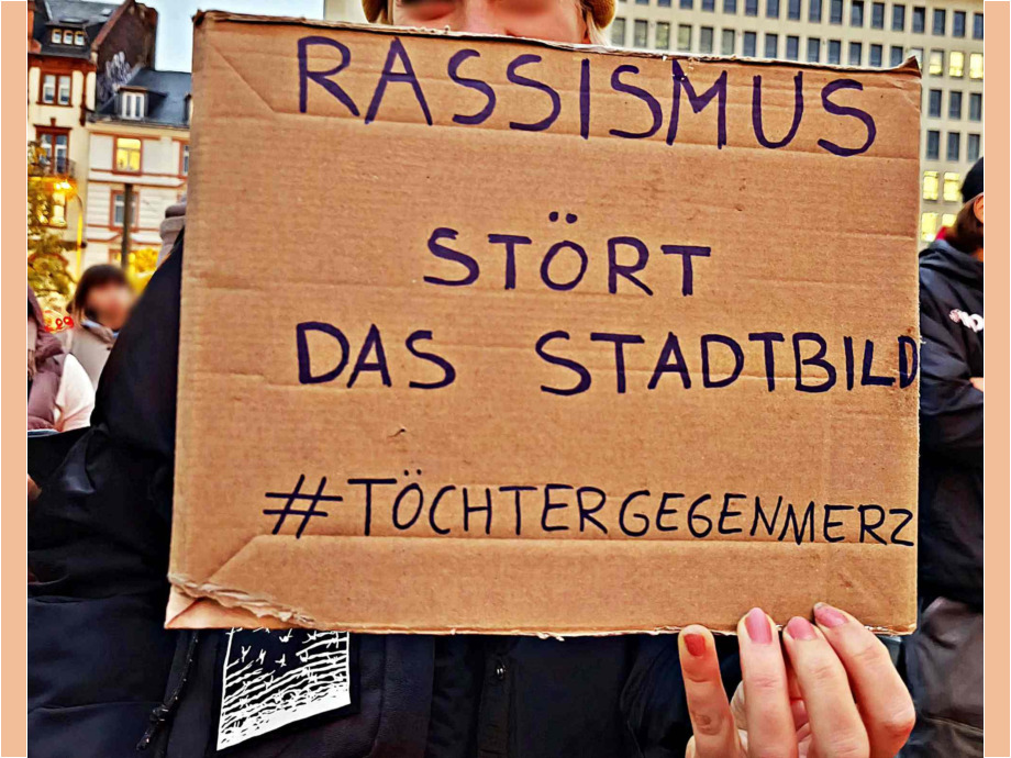#Toechter gegen Merz