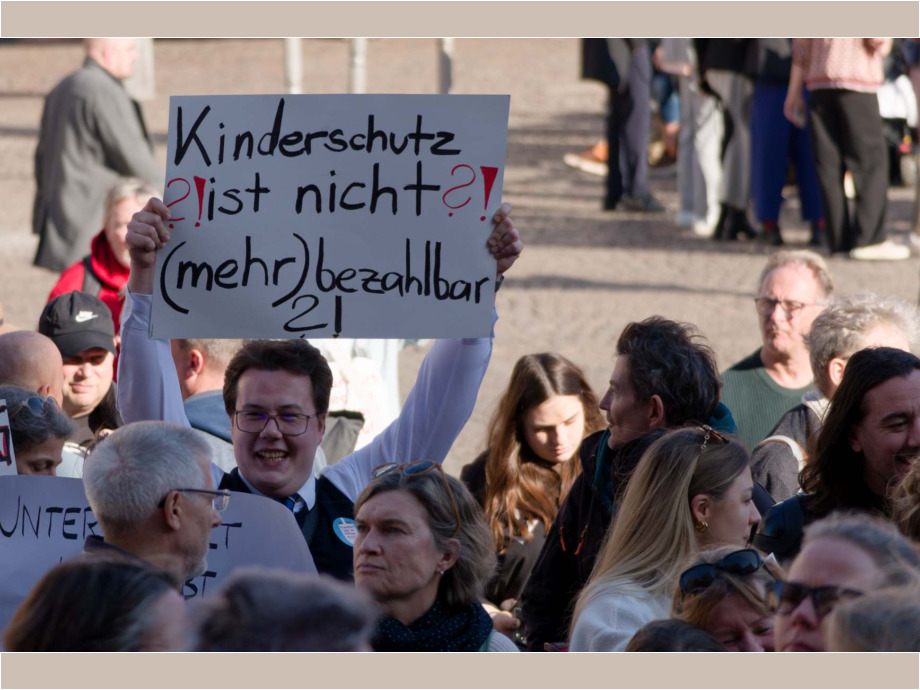 Frankfurt leg 'ne Schippe drauf!