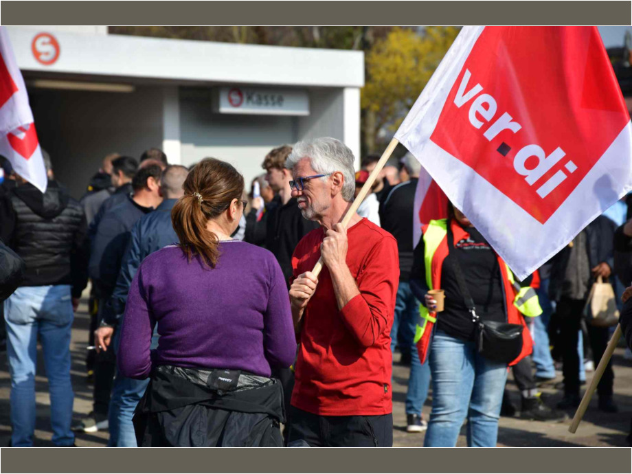 Die Löhne müssen steigen Die Löhne müssen steigen