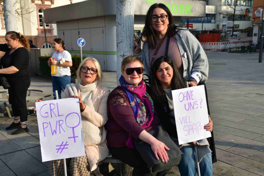 Ohne uns läuft gar nichts! Ohne uns läuft gar nichts!