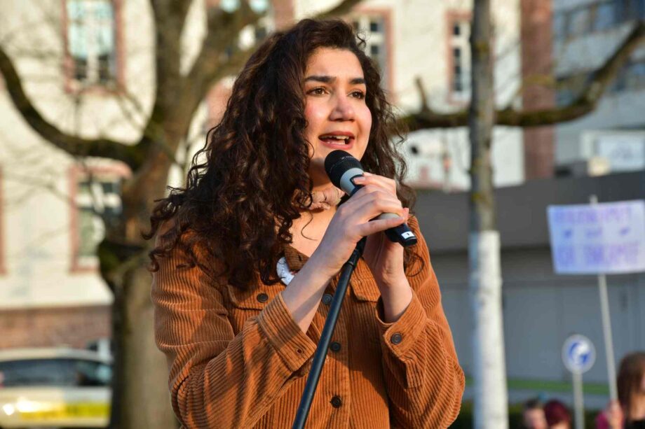 Setzt mit uns ein starkes Zeichen für Gleichstellung! Setzt mit uns ein starkes Zeichen für Gleichstellung!