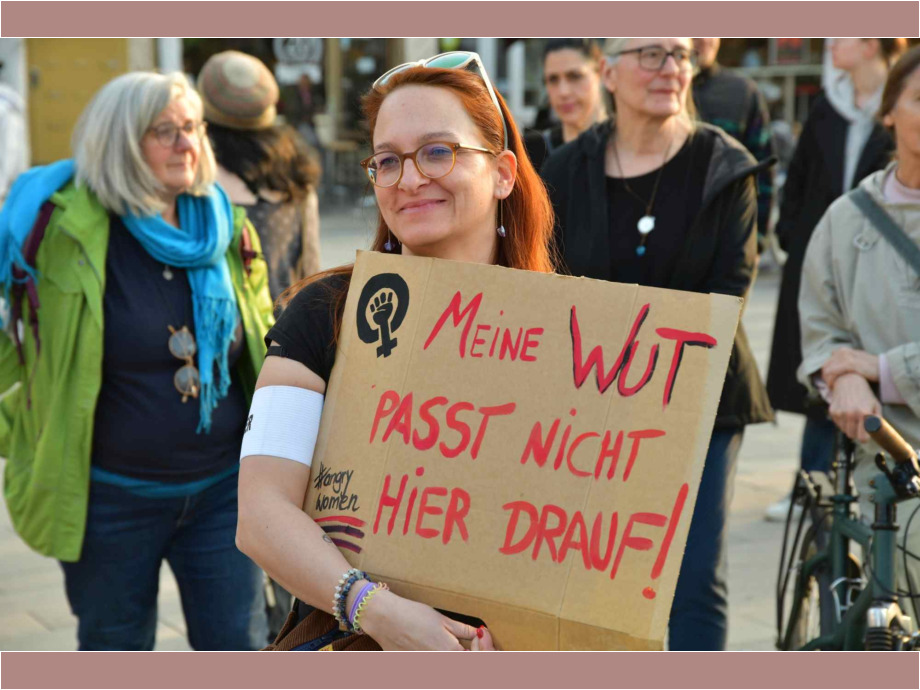 Frauen verdienen noch immer weniger als Männer Frauen verdienen noch immer weniger als Männer