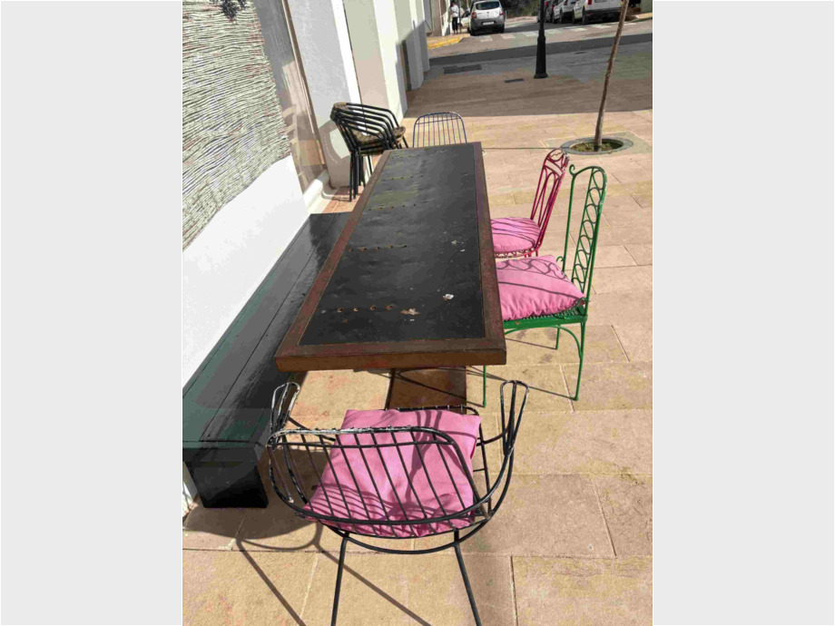 Straßencafé Straßencafé