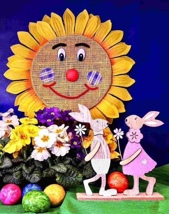 Endlich Ostern Endlich Ostern