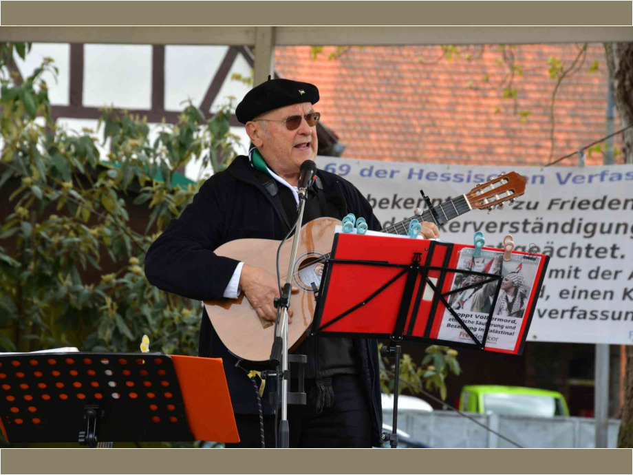 Musik von Ernesto Schwarz