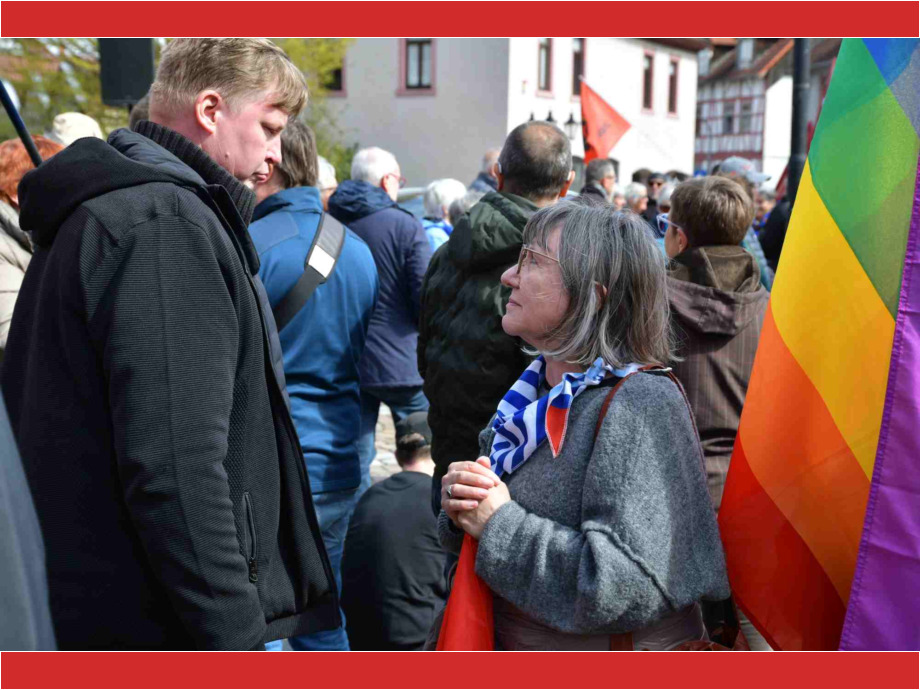 Gegen den Krieg!