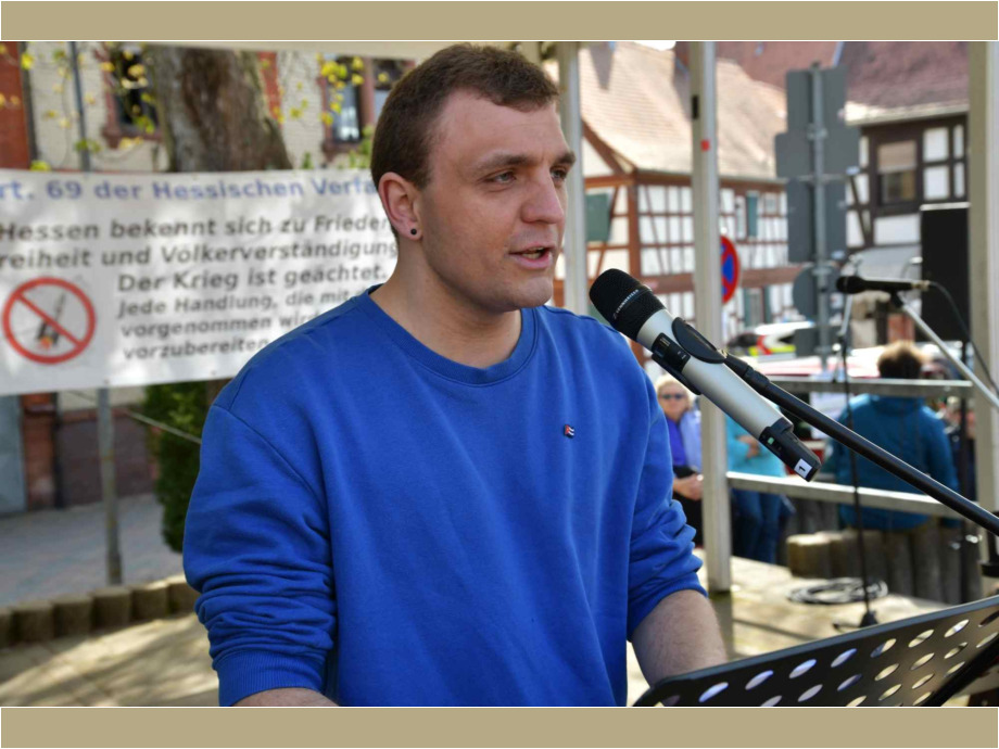 Julian Eder (Schulstreik gegen Wehrpflicht)