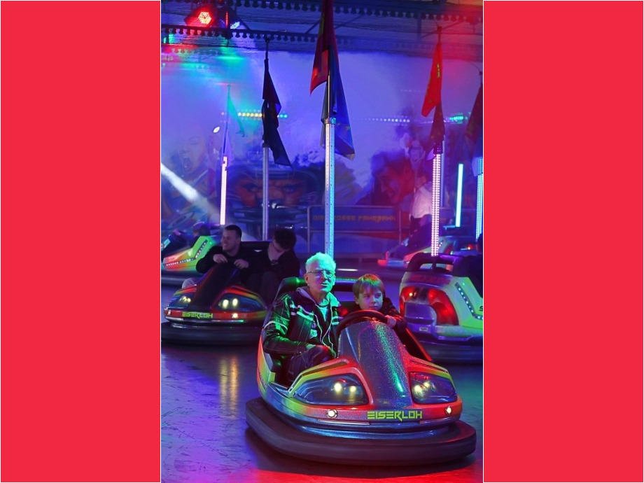 Auto-Scooter Auto-Scooter