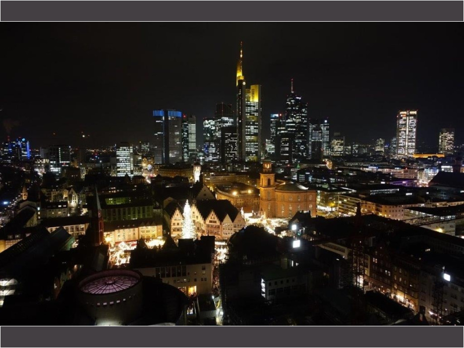 Frankfurt bei Nacht Frankfurt bei Nacht