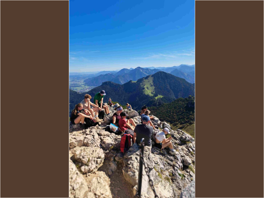 Gipfelstürmer Gipfelstürmer