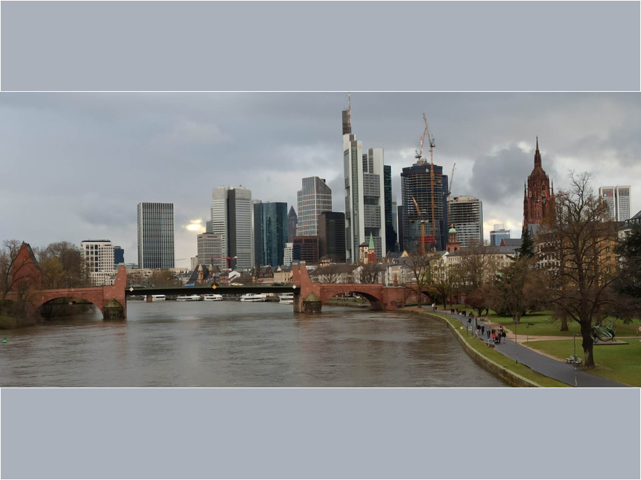 Frankfurt am Main Frankfurt am Main