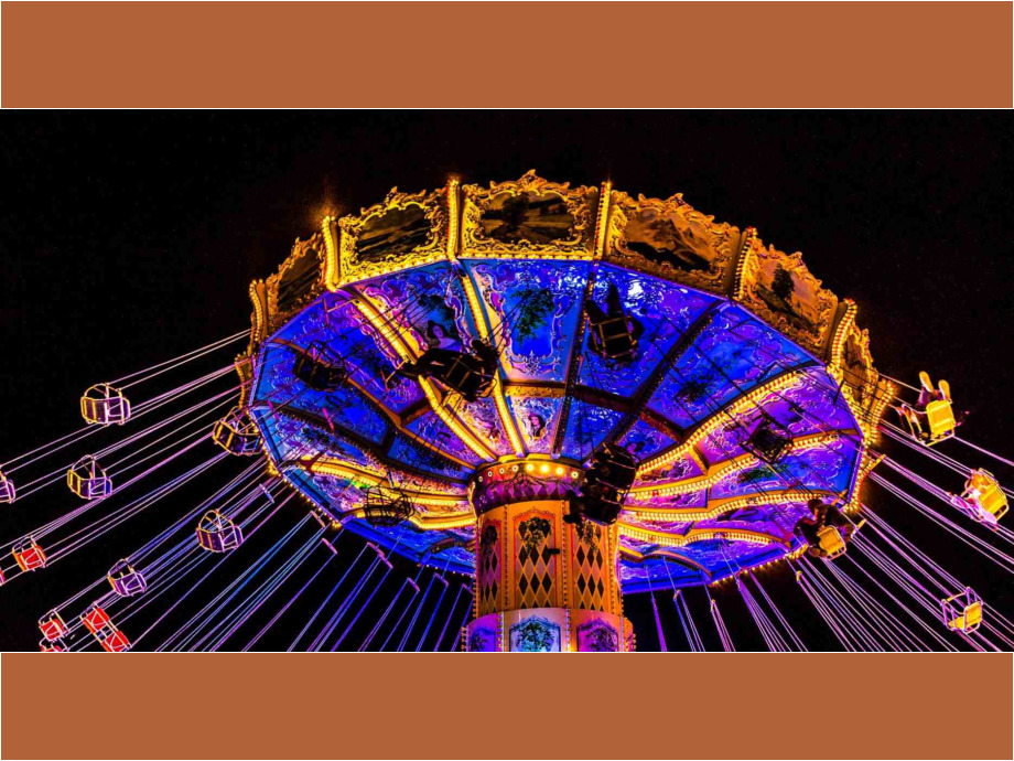 Kettenkarussell Kettenkarussell