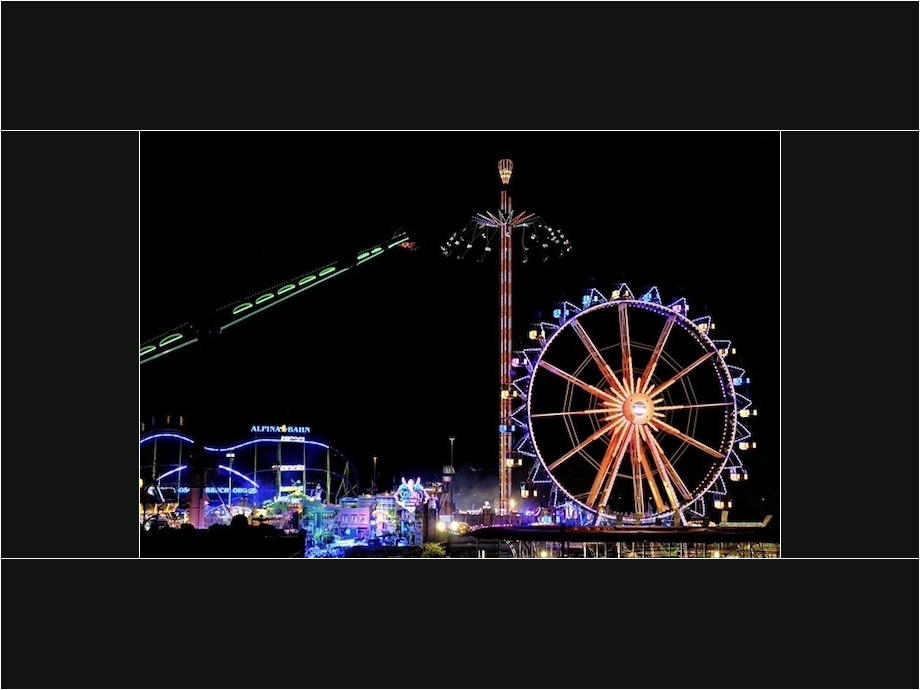 Feuerwerk der Farben Feuerwerk der Farben