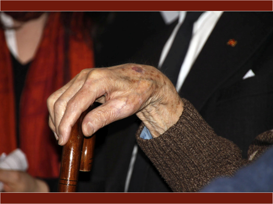 95 Jahre alt
