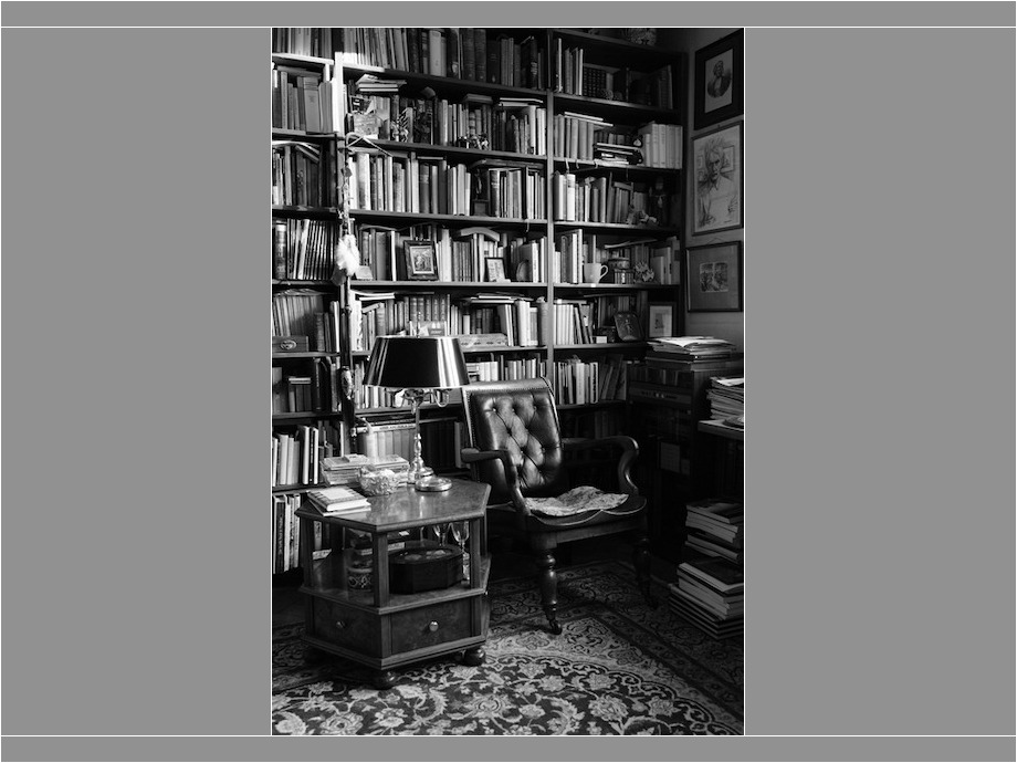 Alt-Berliner Wohnung (Antiquariat)