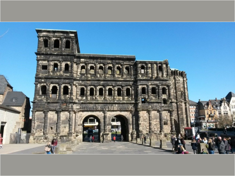 Alt und doch vertraut - der Spielplatz meiner Kindheit in Trier