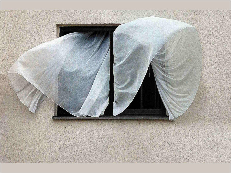 Offene Fenster