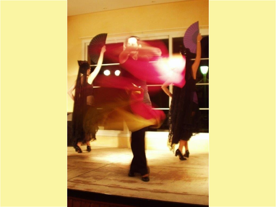 Flamengotanz