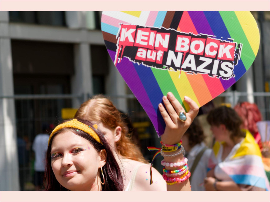 Klare Ansage
