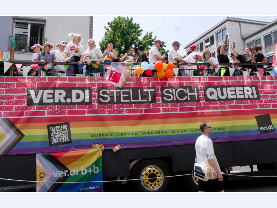 verdi Truck