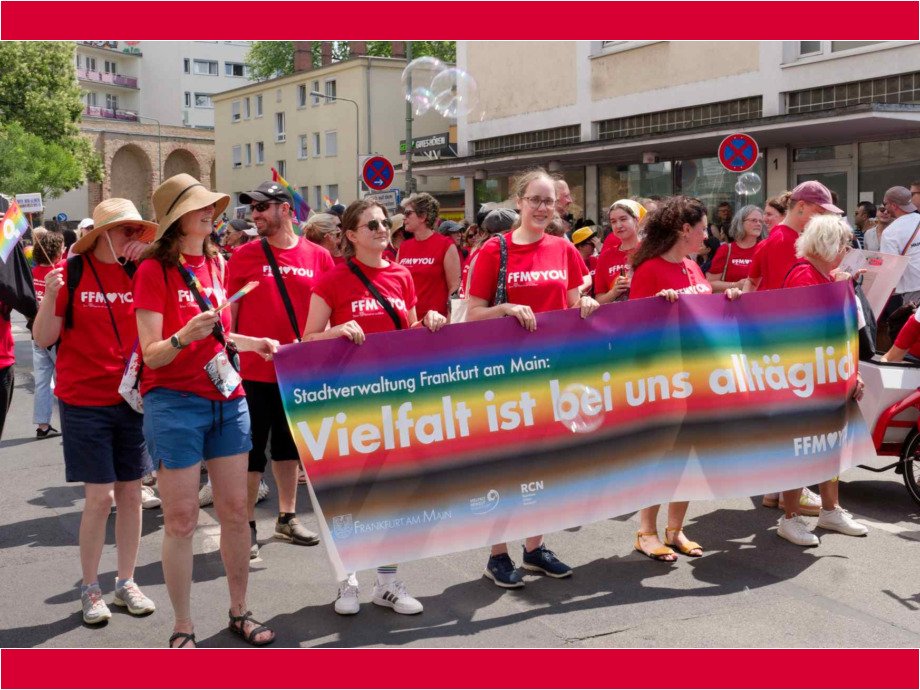 Beschäftigte der Stadtverwaltung
