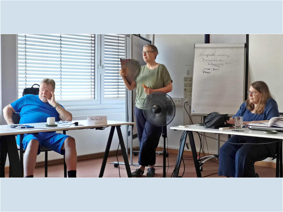 Mitglieder des Vorstandes Mitglieder des Vorstandes