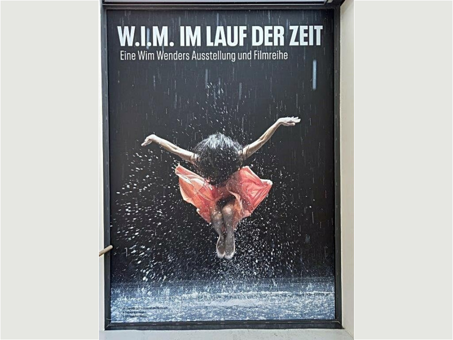 Wim Wenders Ausstellung Wim Wenders Ausstellung