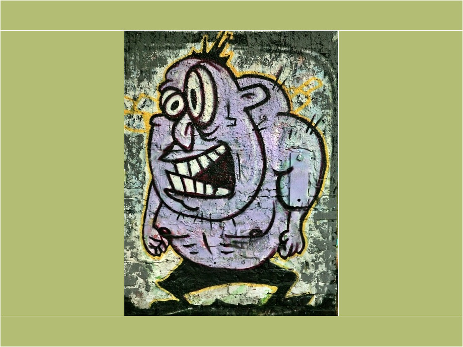 Graffiti 1 Graffiti 1