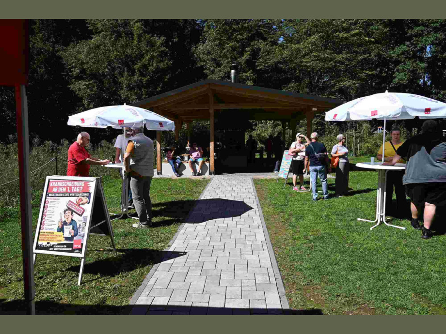 Neue Elzer Grillhütte