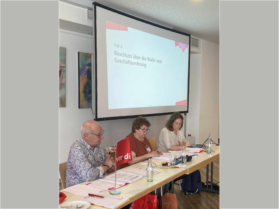 Kreismitgliederversammlung Offenbach Kreismitgliederversammlung Offenbach