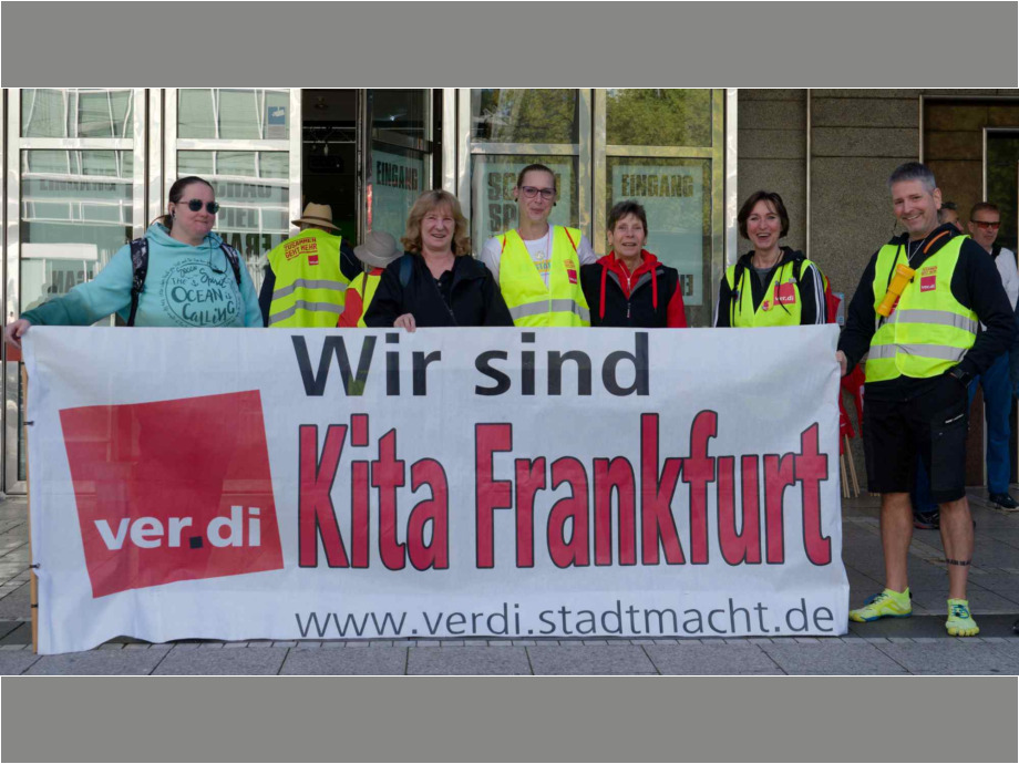 Wir sind auch dabei