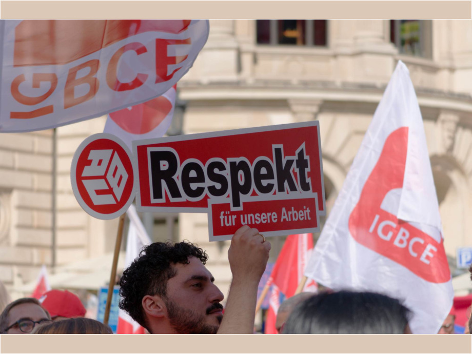 Berechtigte Forderung