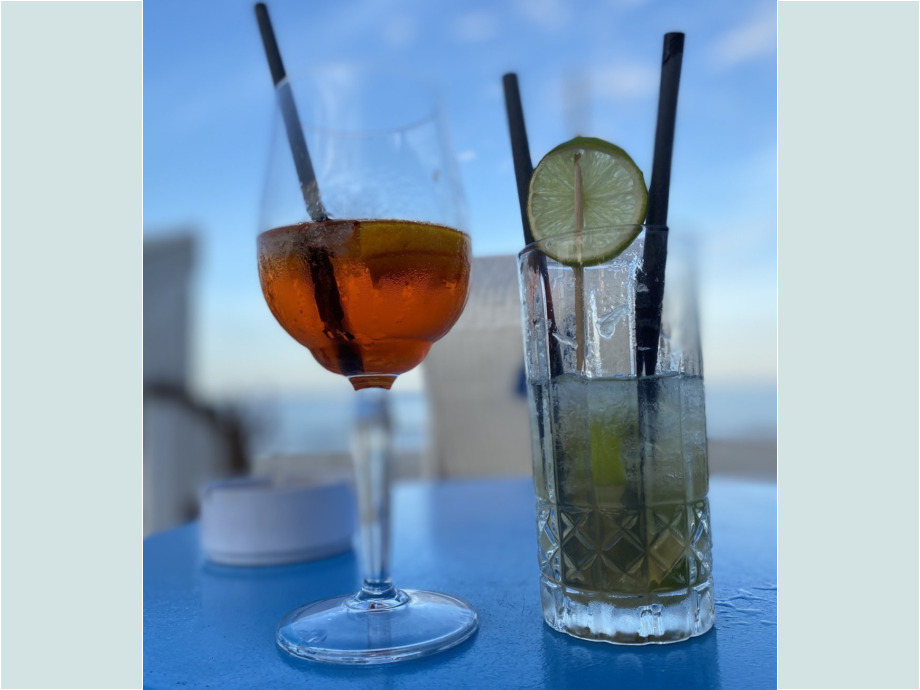 Da hilft nur trinken
