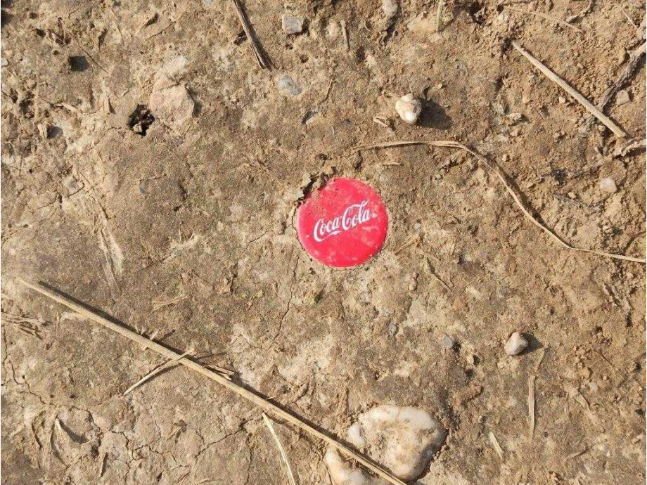 Empfehlung: bei Hitze viel trinken