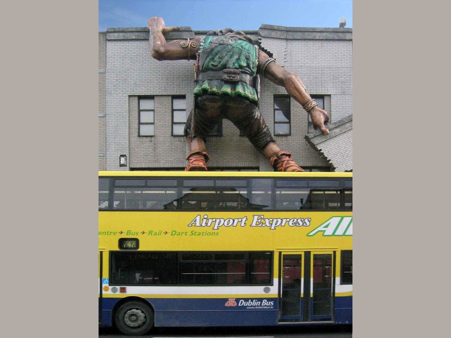 Steinbeißer-Dublin
