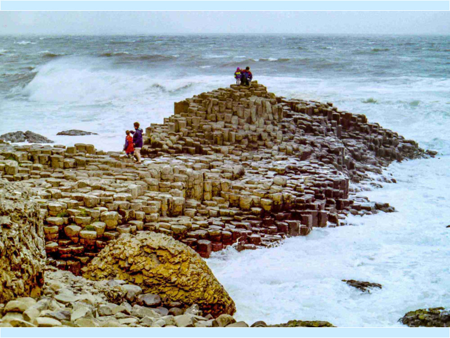 Basaltsäulen-GiantsCauseway.