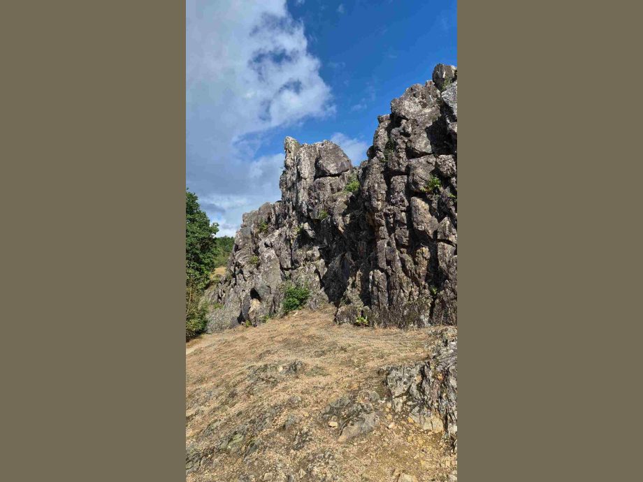 Eschbacher Klippen