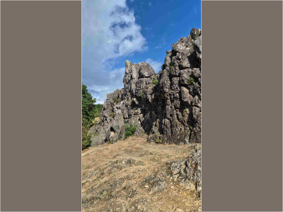 Eschbacher Klippen