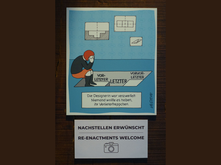 Nachstellen erwünscht Nachstellen erwünscht